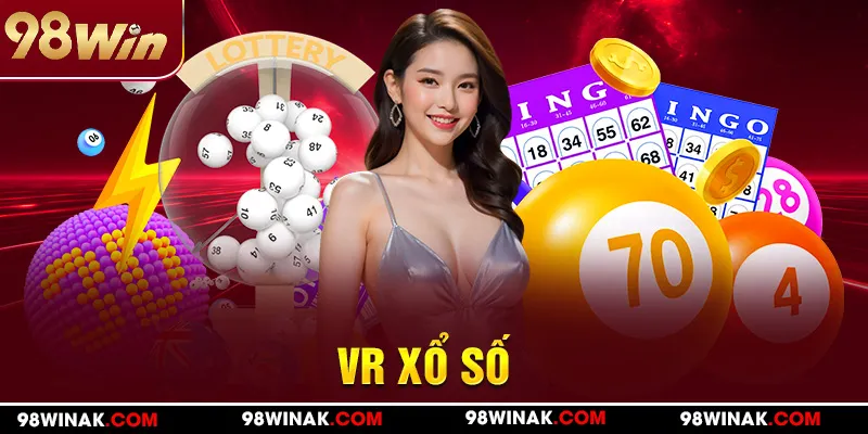 VR Xổ số 98WIN