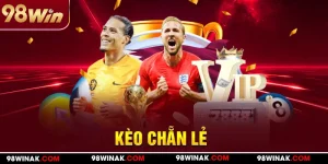 Kèo chẵn lẻ 98WIN