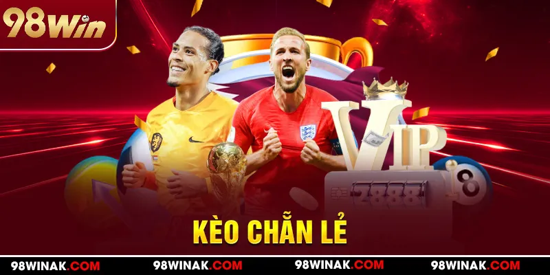 Kèo chẵn lẻ 98WIN