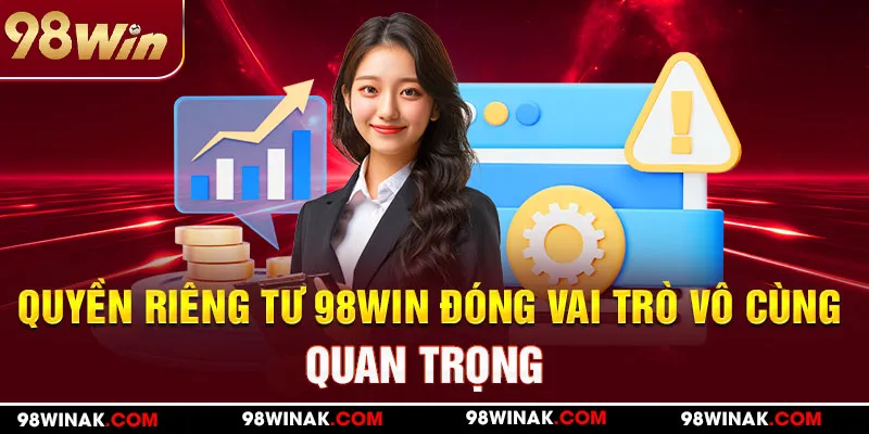 Sơ lược thông tin về quyền riêng tư 98win